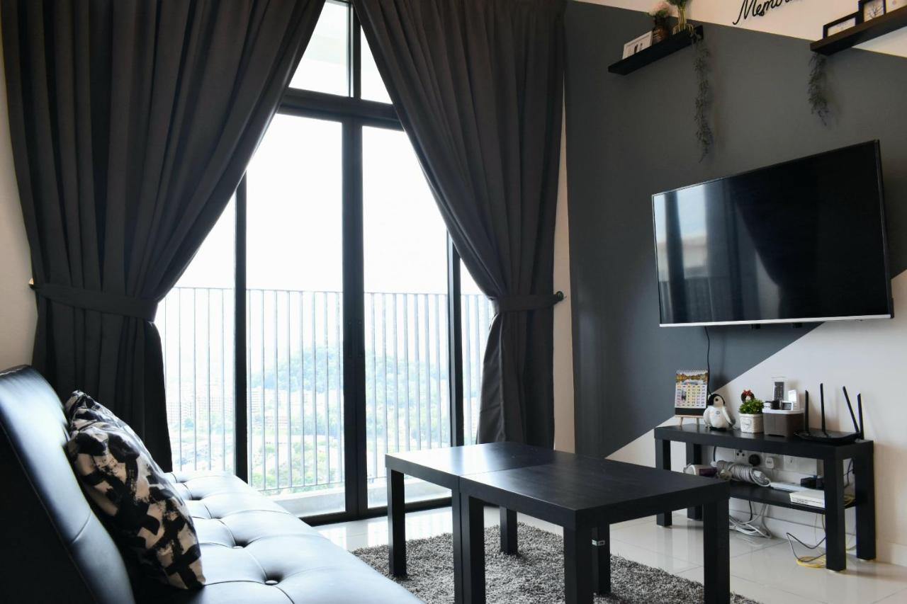 【The Unique Home◆】Brand New Condo In Setapak Kl Kuala Lumpur Eksteriør bilde