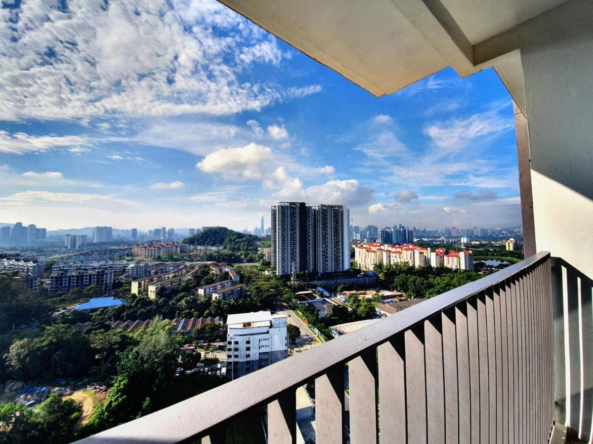 【The Unique Home◆】Brand New Condo In Setapak Kl Kuala Lumpur Eksteriør bilde